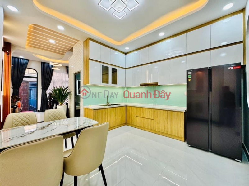 ***House for sale in Pho Quang commune, ward 9, Phu Nhuan, right next to Tam Anh hospital (4*13) Vietnam Sales, đ 8.58 Billion