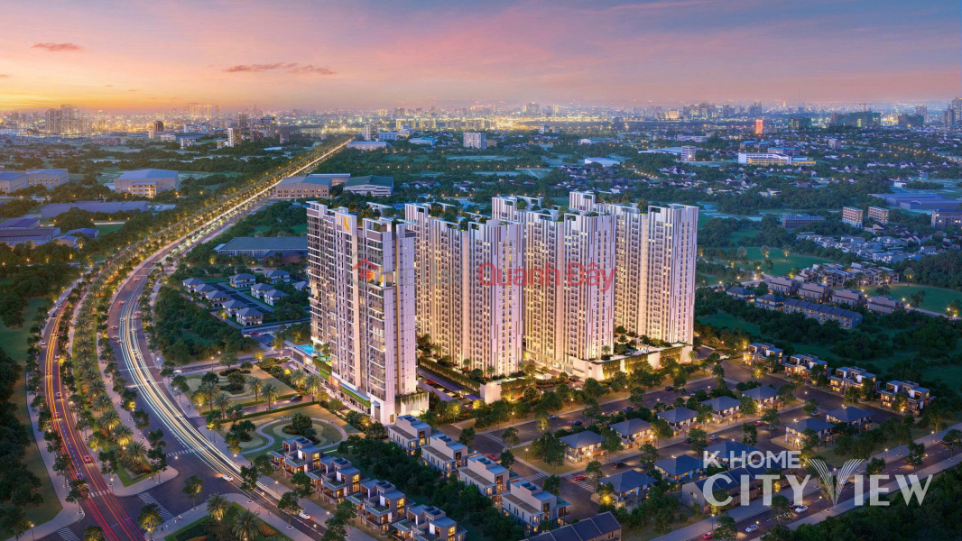Property Search Vietnam | OneDay | Nhà ở, Niêm yết bán | K-HOME CITYVIEW – Không gian sống mới giữa lòng Biên Hòa