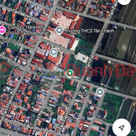 RARE LOT ON 8M ROAD – BEST PRICE IN TAN THANH ONLY 2.0XX BILLION – ZALO 0567 222 555 _0
