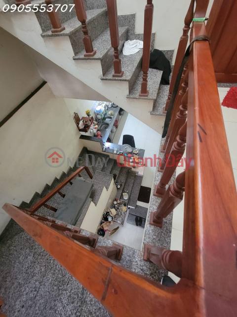 House for sale with 3-storey facade on DIEN BIEN PHU street, Thanh Khe, Da Nang. Business Street Price only 10.5 billion _0