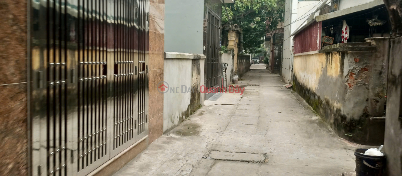Family selling 30m² land in Thuy Phuong, Bac Tu Liem, square plot with red deed. Sales Listings