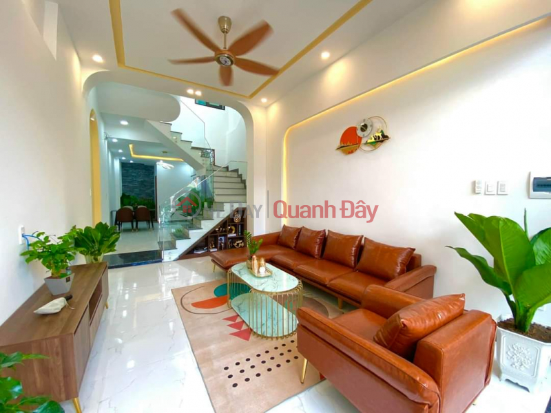 Property Search Vietnam | OneDay | Residential, Sales Listings | Kiet House 3 Floors Pham Van Nghi Street, Chinh Gian Ward, Thanh Khe District, Da Nang