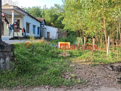 OWNER FOR SALE plot of land at Vinh Son, Loc Son Commune, Phu Loc District, Thua Thien Hue _0