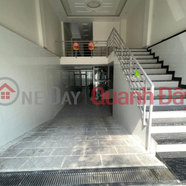 A4 Front House Area K300 Thong Cong Hoa 100m2 6 Floors only 33 billion Tan Binh _0