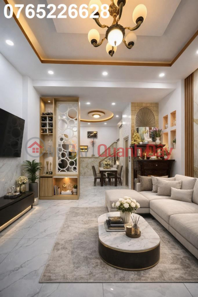 Property Search Vietnam | OneDay | Residential, Sales Listings 2-FRONTAGE PROPERTY RIGHT NEXT TO PROVINCIAL ROAD 10, SUPERB LOCATION, 50M2, 2 FLOORS, PRICE UNDER 3.8 BILLION VND, STRONG NEGOTIATION POSSIBLE