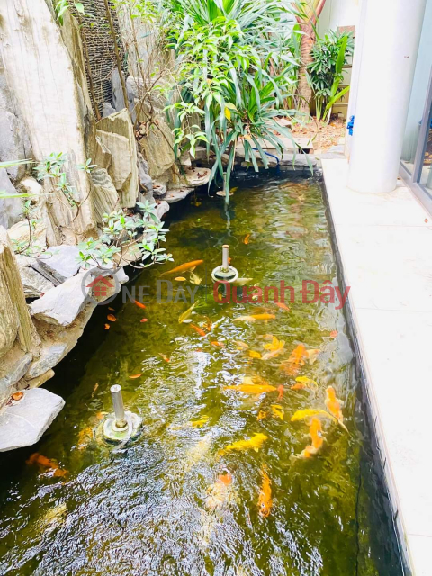 Luxury life with garden villas in Vong Cau Giay urban area 28m 5t 76 billion VND _0