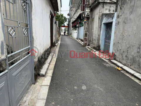 Prime land in Me Linh – bordering Quang Minh Industrial Park – open on 3 sides – extremely high potential for price appreciation. _0