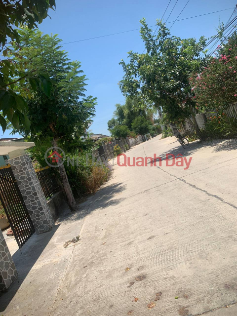 Land for sale in Dien Ban area, 4km from Ai Nghia town _0
