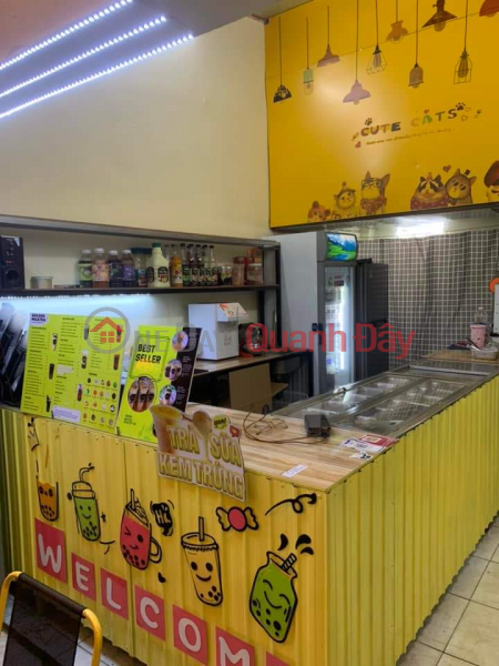 Property Search Vietnam | OneDay | Retail | Rental Listings The owner needs to go to the newly opened milk tea shop in DUONG DINH HOI, DISTRICT 9, THU DUC HO CHI MINH CITY.