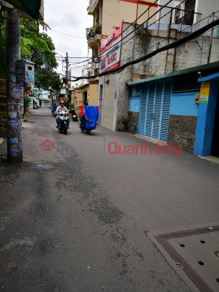 Bán nhà cấp 4, nhà nát mặt tiền kinh doanh hẻm Lê Văn Thọ + Thống Nhất, Việt Nam, Bán | đ 9,8 tỷ