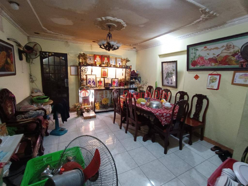 Property Search Vietnam | OneDay | Residential | Sales Listings | House for sale in Binh Tri Dong - Binh Tan - Business frontage, alley price - 160m2 - Only slightly over 11 billion - INVITE EVERYONE TO INVEST