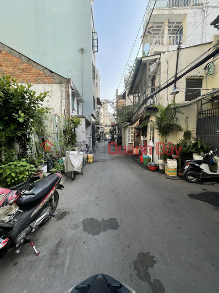 CanBan Quick Nha Alley 6m, 37 Tran Dinh Xu, Warehouse Bridge District 1, Deeply Discounted Price, Slightly 14 Billion, Vietnam | Sales đ 14 Billion