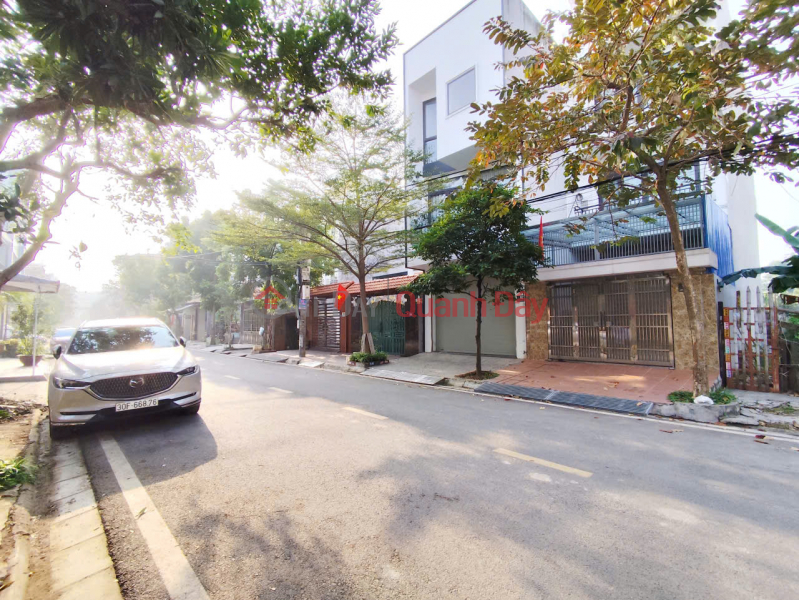 Property Search Vietnam | OneDay | Residential | Sales Listings Land for sale on Dao Nhuan street - 90m² - 4.5m frontage - behind the Institute of Marine Medicine - Price 8.99 billion VND