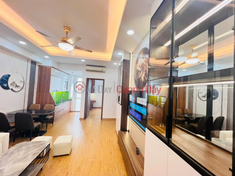 Property Search Vietnam | OneDay | Residential, Sales Listings, (100% real news) Apartment 74.5m2 x 3 bedrooms with car slot at A14 Nam Trung Yen Urban Area - High-class furniture 600 million