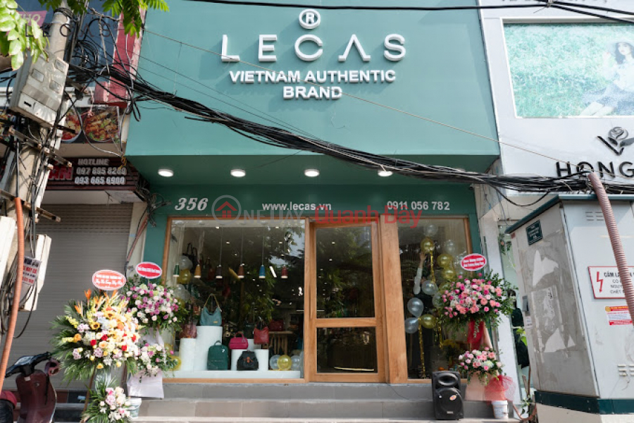 Lecas Leather 356 P. Thái Hà (Lecas Leather 356 P. Thai Ha) Đống Đa | ()(3)