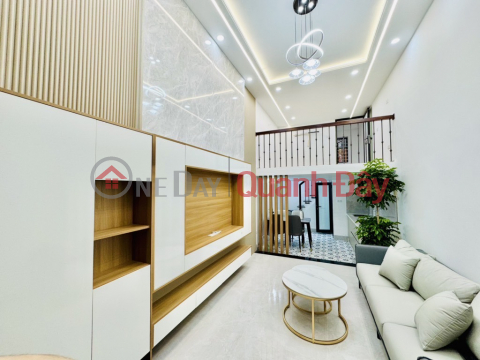Thịnh Hào 30m chỉ 6,35 tỷ, nội thất xịn, 2 thoáng, nhà đẹp ở luôn _0