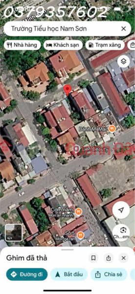 CHÍNH CHỦ CẦN BÁN GẤP – CẮT LỖ SÂU LÔ ĐẤT ĐẸP Ở CÁCH HẠ, AN DƯƠNG | Việt Nam, Bán đ 3,5 tỷ