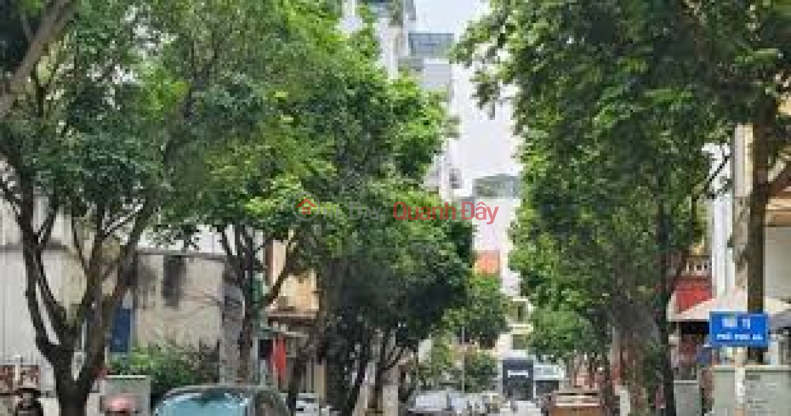 Property Search Vietnam | OneDay | Residential Sales Listings | Selling 706m2 of land in Phu Gia, Phu Xa, Phu Thuong, Tay Ho neighborhood, price 65 billion
