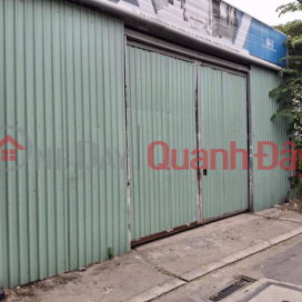 Nhà xưởng MT 212m2, Vuông, Tách thửa – An Phú Đông 25 Q12 _0