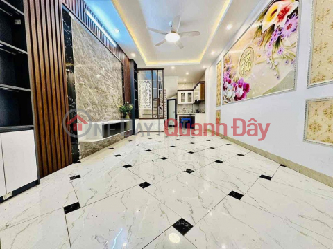House for sale on Lang Road for only 4.7 billion, area 39m2 x 4 floors, ready to move in, owner needs to sell urgently _0