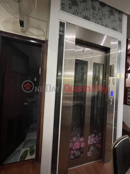 BÁN GẤP NHÀ THANH XUÂN, DT63M2 MT4.8 THANG MÁY, OTO TRÁNH KINH DOANH NHỈNH 16 TỶ, Việt Nam | Bán | đ 16,3 tỷ