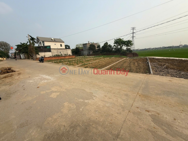 Property Search Vietnam | OneDay | Nhà ở Niêm yết bán | HIẾM - ĐẤT ĐẸP F0 - Cần bán mảnh đất Nội Quan, Mai Trung nay là Hợp Thịnh, Bắc Ninh