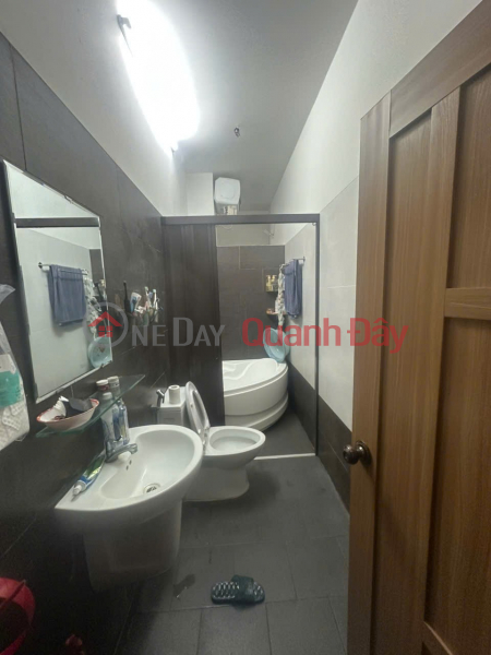 đ 7,8 tỷ | CHỈ 7,8 TỶ - NHÀ 3 TẦNG KIÊN CỐ – MẶT TIỀN NGÔ HUY DIỄN, HÒA XUÂN