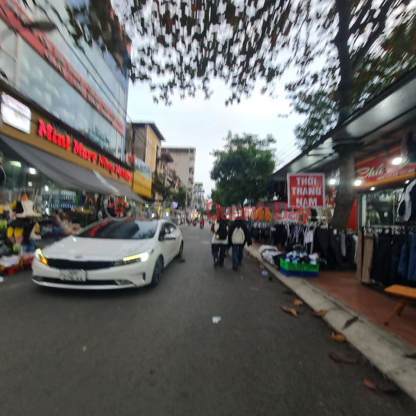 BÁN ĐẤT MẶT PHỐ – Trâu Quỳ, Gia Lâm 111m2 kinh doanh đỉnh cao 0989894845 Niêm yết bán