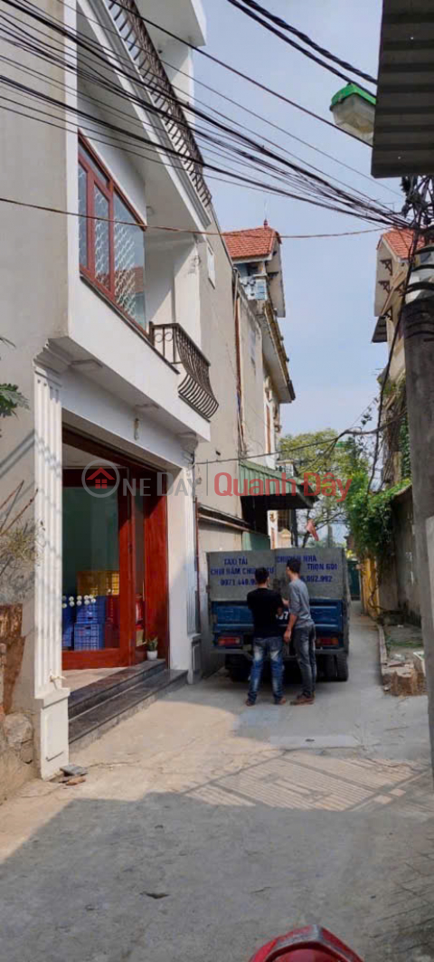 NHÀ ĐẸP 3 TẦNG -Vị Trí Đẹp tại Quang Mỗ, Đại Mỗ, Nam Từ Liêm, Hà Nội _0