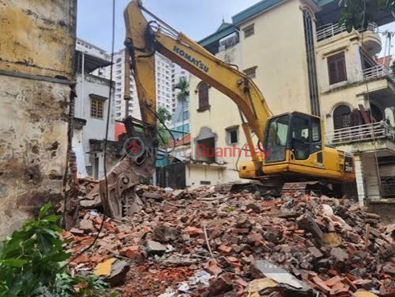 Property Search Vietnam | OneDay | Nhà ở, Niêm yết bán | Bán nhà măt ngõ 381 nguyễn khang DT 46m2 xây 5 tầng, mt 5 giá 21,8 tỷ