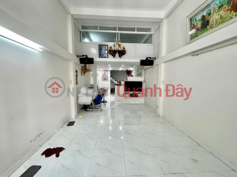 House for sale, plastic truck alley, Ma Lo street, Binh Tan district 4x15.5, build 2 floors of reinforced concrete, price 4.5 billion TL _0