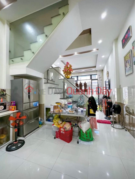Property Search Vietnam | OneDay | Nhà ở, Niêm yết bán | Bán nhà Hẻm xe hơi đường Trần Quý Cáp Q. Bình Thạnh, 89m2 (4.2m x 20m),Giá Rẻ