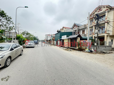 HIẾM-NGUYÊN KHÊ - ĐÔNG ANH - ĐƯỜNG Ô TÔ VÀO ĐẤT - 50M LÊN CAO TỐC NHẬT TÂN NỘI BÀI _0