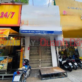 For rent Whole house frontage Pham Viet Chanh street _0