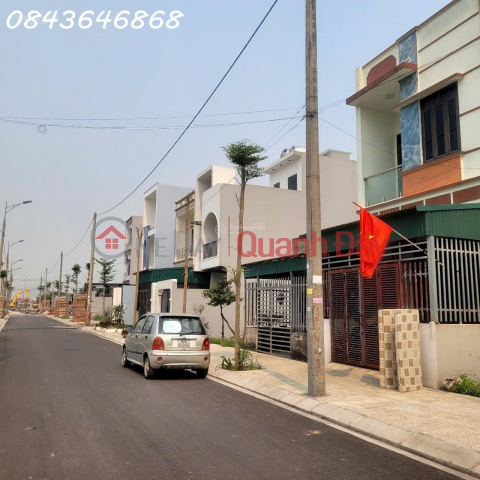 Land for sale in Group 5, Thanh Tuyen Ward, with ownership certificate, 90m2, price 2.2 billion VND. Contact 0843 646 868 _0