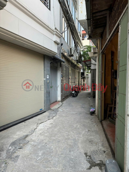 Property Search Vietnam | OneDay | Residential | Sales Listings NEW HOUSE - Ready to move in, PHO NGO GIA TU - LONG BIEN, 56 SQUARE METER, 4 FLOORS, FRONTAGE 3.8 METER, 5.9 BILLION.