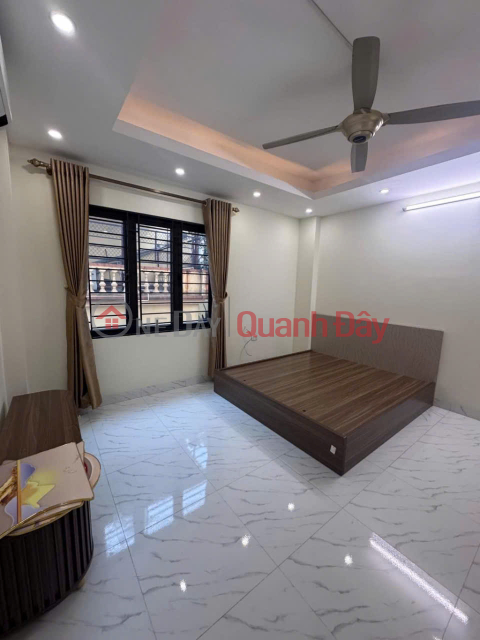 Bán Gấp Nhà Mới 5 Tầng 41m, Ngõ Thông, Ô Tô Qua Tại Huyền Kỳ, Phú Lương - Giá 7.85 Tỷ _0