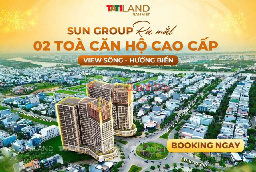 Property Search Vietnam | OneDay | Residential, Sales Listings | CORA TOWER: A12422 QUICKLY SELLING APARTMENT Hoa Xuan Ward, Cam Le, Da Nang