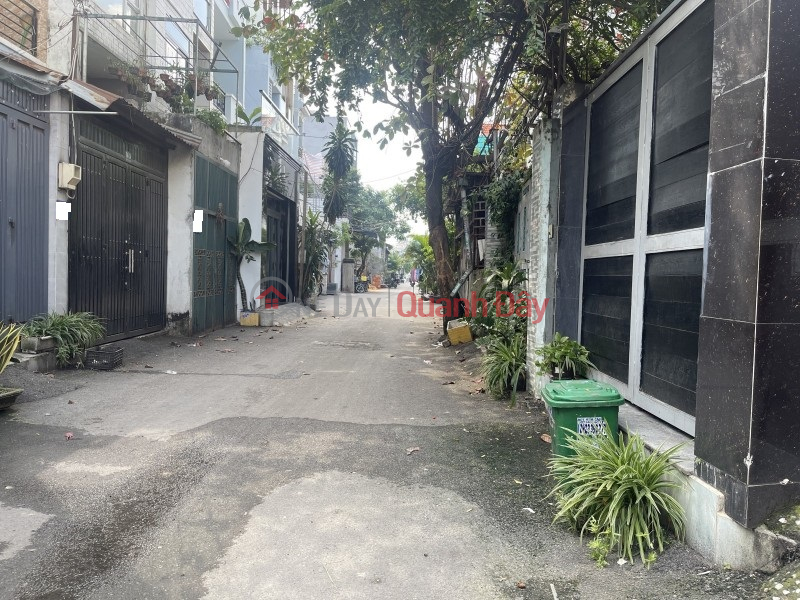 Reduce fever of 600 million, sell house in car alley 6m Le Duc Tho Street, Go Vap Sales Listings