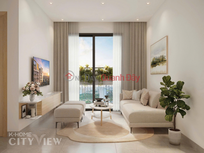 đ 1.05 Billion Register early for K-Home Bien Hoa – Choose the best apartment, get priority.