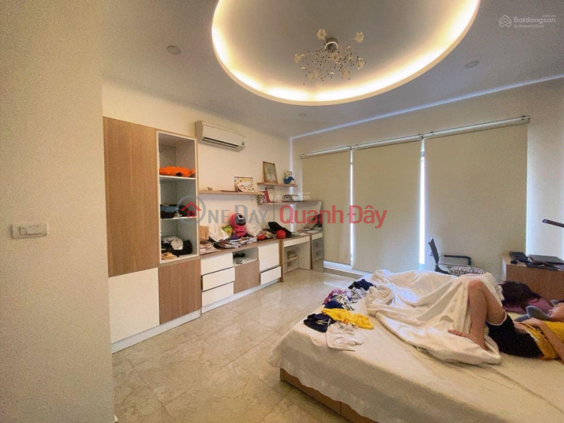 Nhà Định Công DT 46m2x5T, ngõ thoáng, mới, đẹp, ở luôn, giá 7.48tỷ, SĐCC, 10m ra đường chính Việt Nam Bán | đ 7,48 tỷ