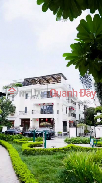 Bán biệt thự Vinhome Gardenia Hàm Nghi 286m², mt 14m nhà hoàn thiện đep, Việt Nam, Bán, đ 189 tỷ