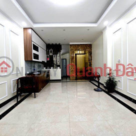 Bán Nhà ĐẸP Cầu Giấy LOGOC - 6T THANG MÁY - Ở NGAY - 40M2 GIÁ TỐT! _0