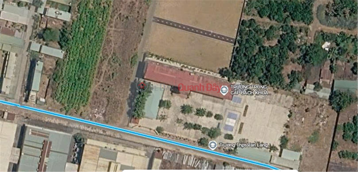 Property Search Vietnam | OneDay | Residential Sales Listings | PRIME LOCATION LAND FOR SALE BY OWNER Land in Hung Long Hamlet, Hung Thinh Commune, Trang Bom District, Dong Nai Province.