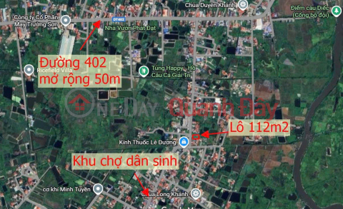 Đất mặt đường Xuân Diệu Hòa Nghĩa – vị trí kinh doanh sầm uất – chỉ 2,x tỷ – ZALO 0567 222 555 _0