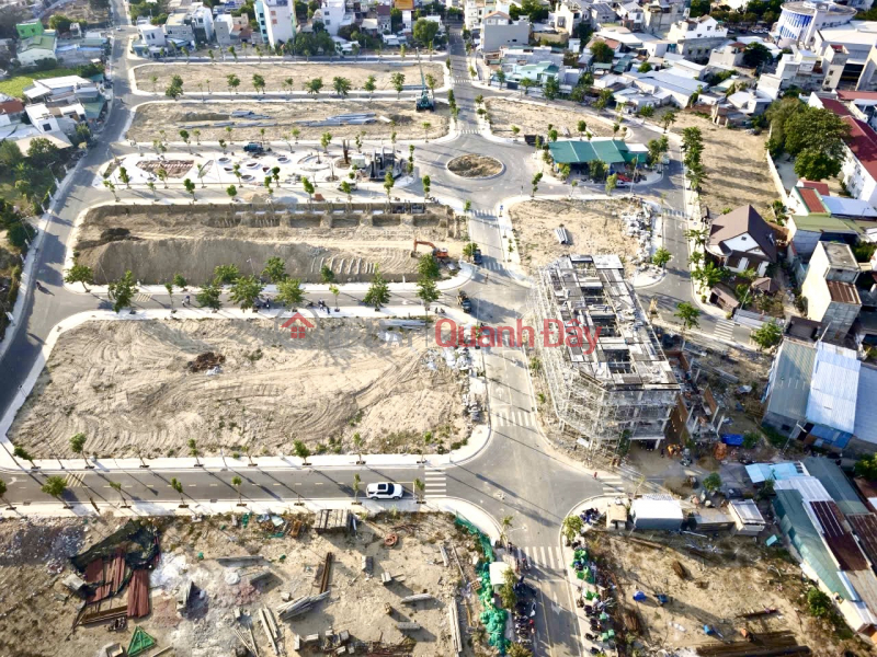 Property Search Vietnam | OneDay | , Sales Listings | Free construction land, right in the center of Phan Rang, at the foot of Phu Ha.