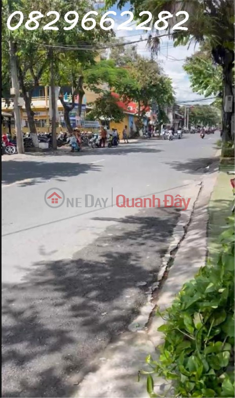 House for sale on Tran Phu Street, Ward 1, Sa Dec City. Area 29m2, 3 floors, 2 bedrooms, South facing. Red book title deed. Price 3.9 billion VND. _0