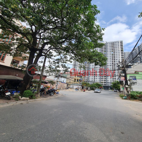 Over 9 billion for 60m2 of car bypass road at Agricultural Academy, Trau Quy, Gia Lam. Contact 0989894845 _0