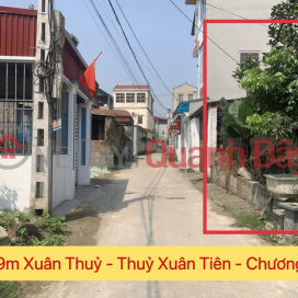 CHÍNH CHỦ BÁN LÔ ĐẤT 269M TẠI THỦY XUÂN TIÊN-CHƯƠNG MỸ-HÀ NỘI _0