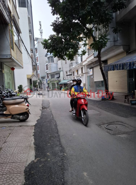 Nguyễn Hữu Thọ, 48m ô tô tránh đỗ cửa chính đón sih khí đại vượng, gần hồ sinh lời tùng mét Niêm yết bán